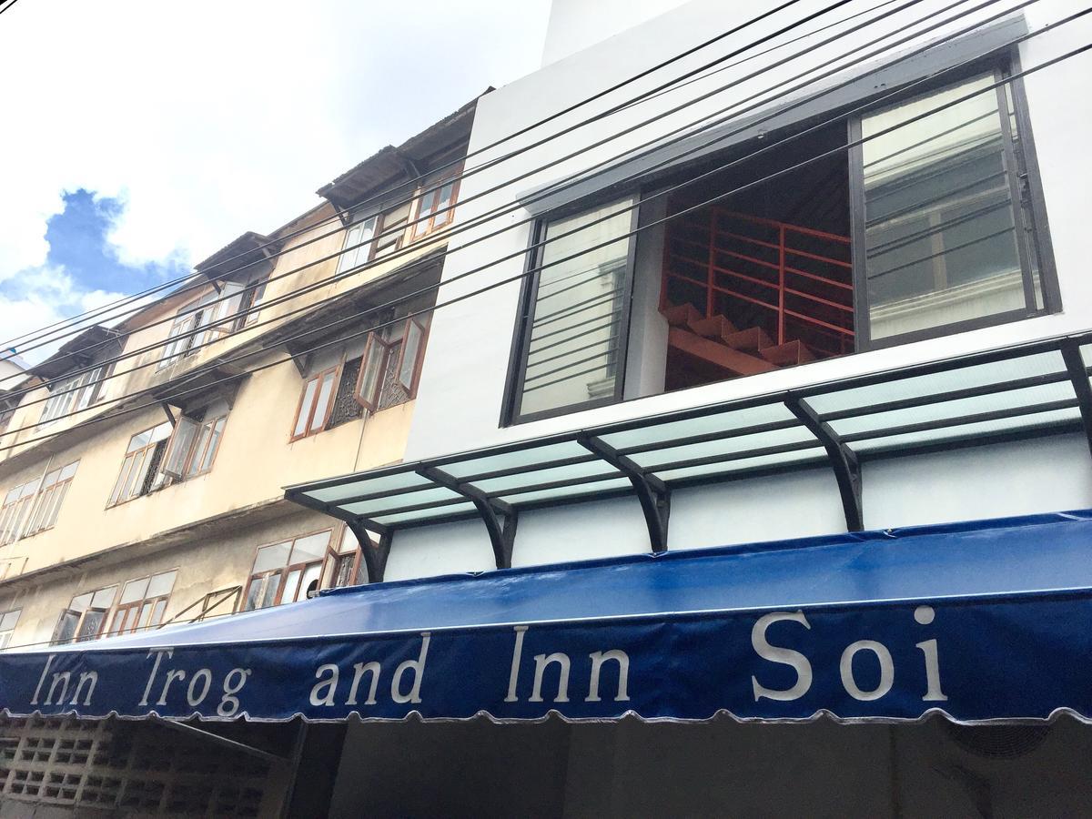 Inn Trog And Inn Soi (Adults Only) Bangkok Eksteriør billede