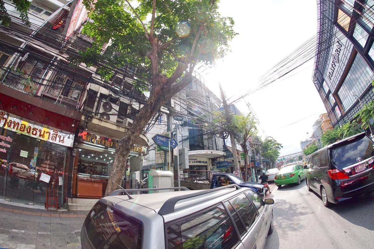Inn Trog And Inn Soi (Adults Only) Bangkok Eksteriør billede