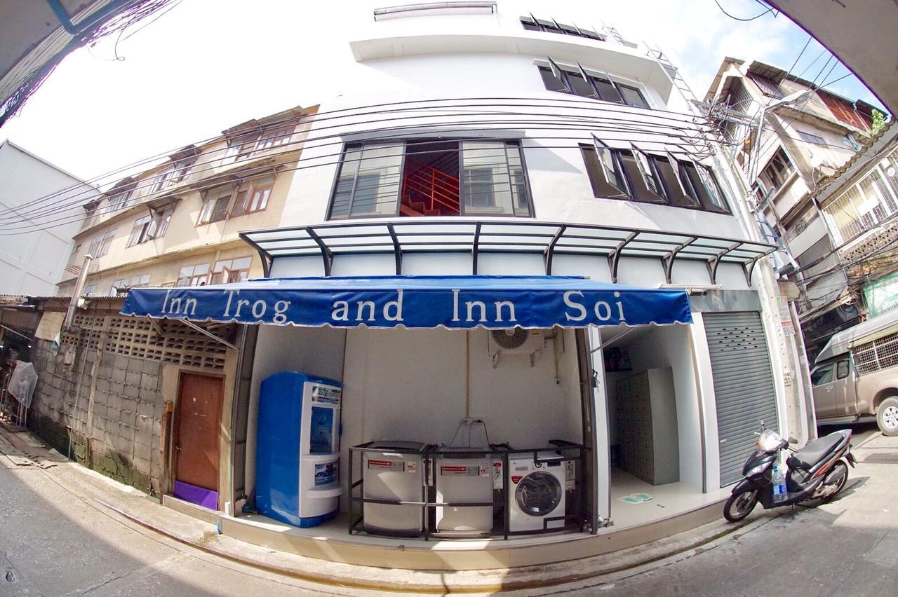 Inn Trog And Inn Soi (Adults Only) Bangkok Eksteriør billede